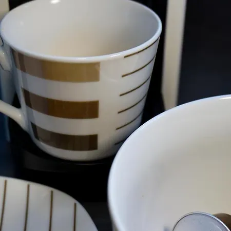 Parkresidenz Lychen, 7 Апартаменты Лихен