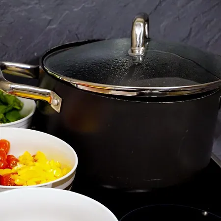 Διαμέρισμα Parkresidenz Lychen, 7 *