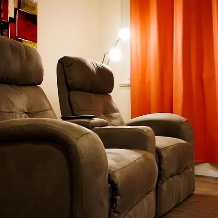 Parkresidenz Lychen, 7 Лихен