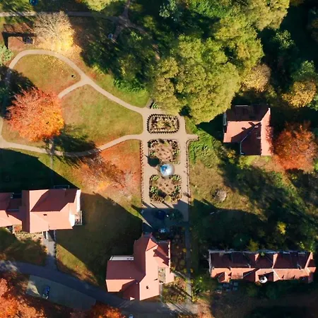 Parkresidenz Lychen, 7 Διαμέρισμα *