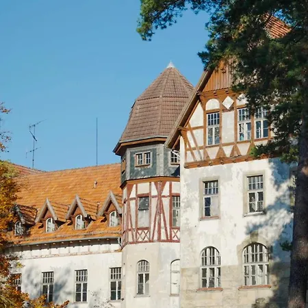 Апартаменты Parkresidenz Lychen, 7