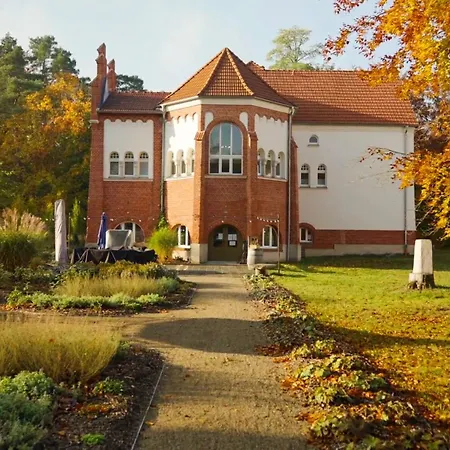 Parkresidenz Lychen, 7 Лихен