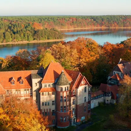 Parkresidenz Lychen, 7 Апартаменты