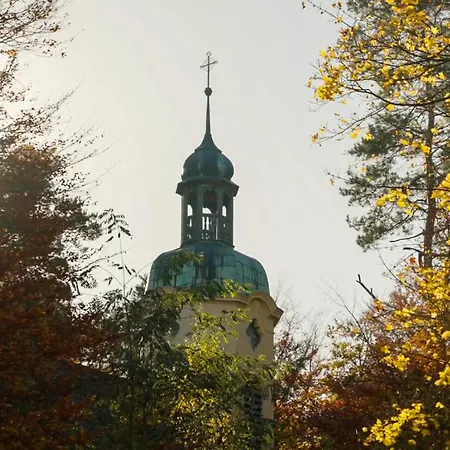 Parkresidenz Lychen, 7 Διαμέρισμα *