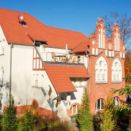 Διαμέρισμα Parkresidenz Lychen, 7