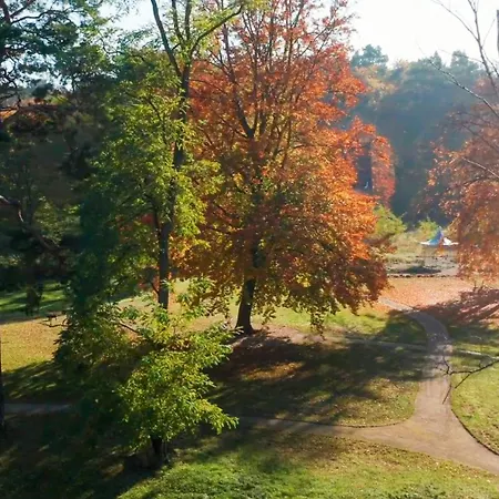 Parkresidenz Lychen, 7 Lychen