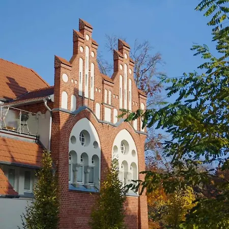Apartamento Parkresidenz Lychen, 7 *