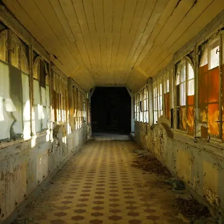 Апартаменты Parkresidenz Lychen, 7 Лихен