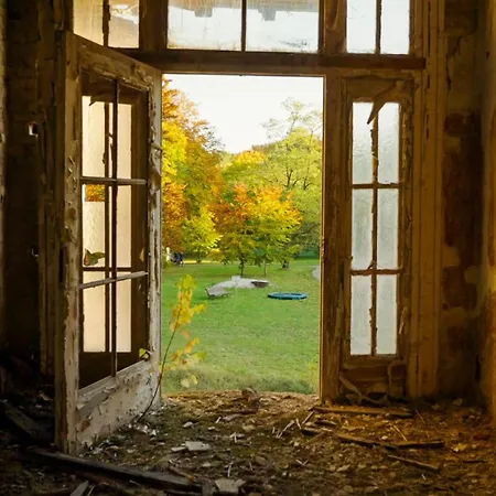 Апартаменты Parkresidenz Lychen, 7