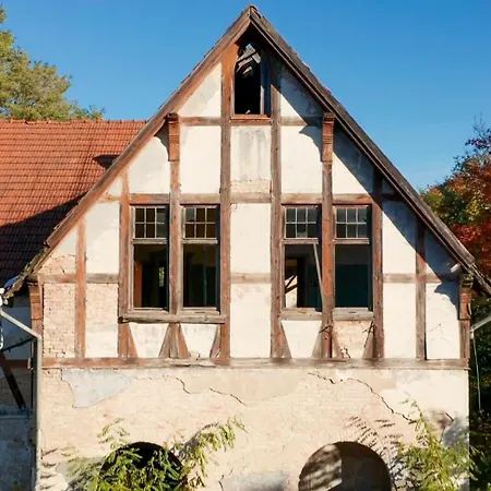 Parkresidenz Lychen, 7 Διαμέρισμα Lychen