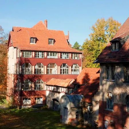 Parkresidenz Lychen, 7 Лихен