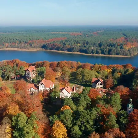 Parkresidenz Lychen, 7 Διαμέρισμα *