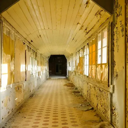 Parkresidenz Lychen, 7 Апартаменты Лихен