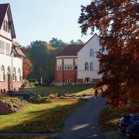 Parkresidenz Lychen, 7 Апартаменты