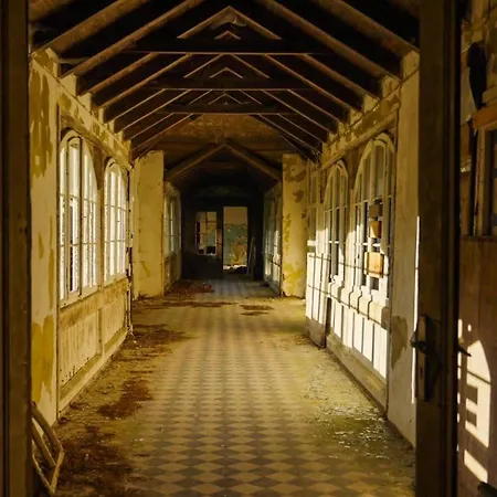 Parkresidenz Lychen, 7 * Лихен