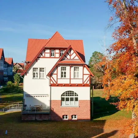 Parkresidenz Lychen, 7 Апартаменты Лихен