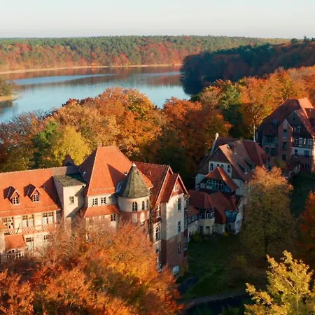 Parkresidenz Lychen, 7 Лихен