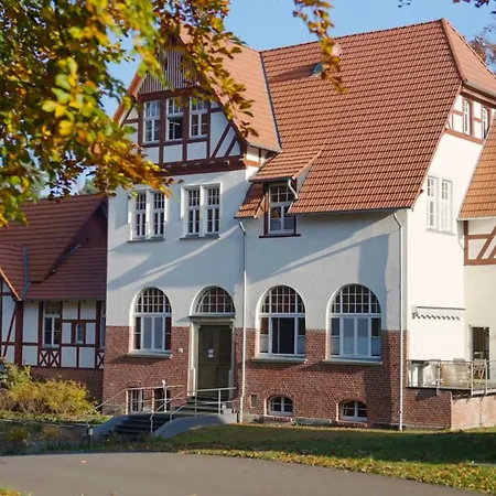 Parkresidenz Lychen, 7 Апартаменты *