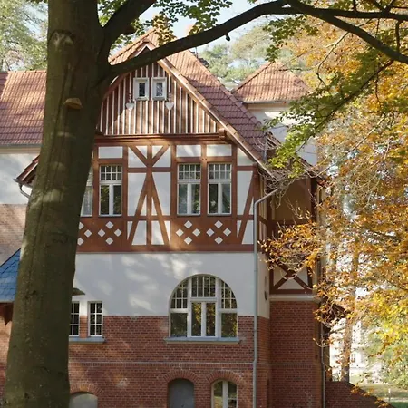 Апартаменты Parkresidenz Lychen, 7 Лихен