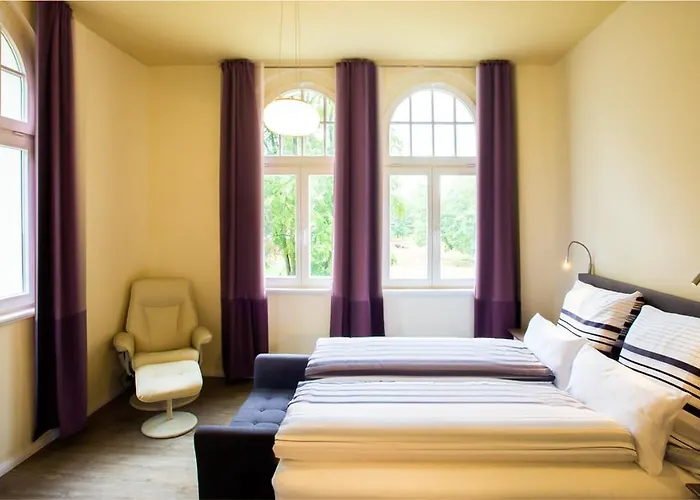 Parkresidenz Lychen, 7 * Lychen