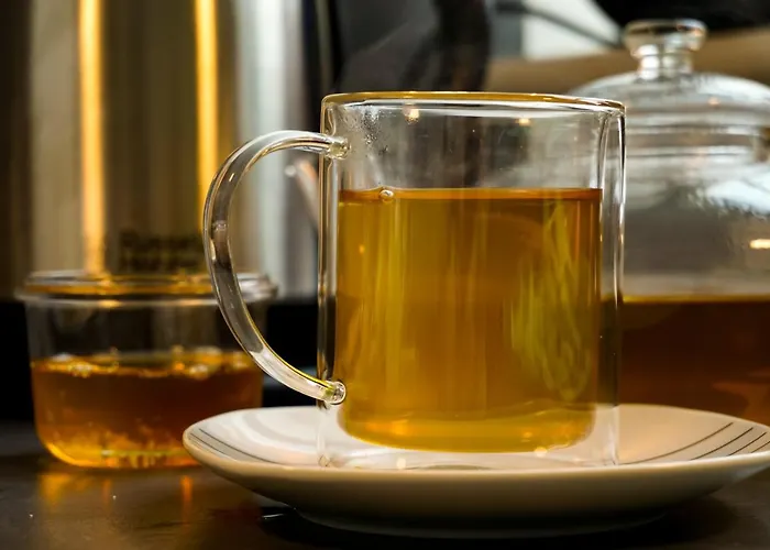 Lägenhet Parkresidenz Lychen, 7 Lychen