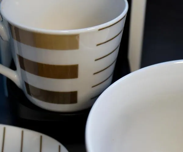 Parkresidenz Lychen, 7 Lägenhet Lychen