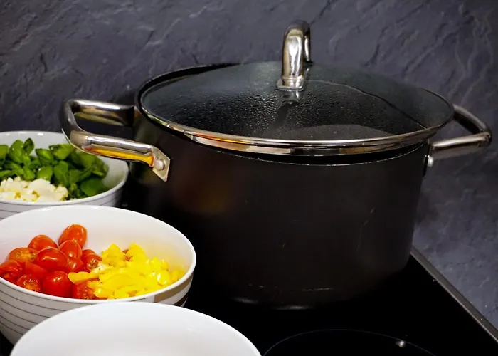 Lägenhet Parkresidenz Lychen, 7 *