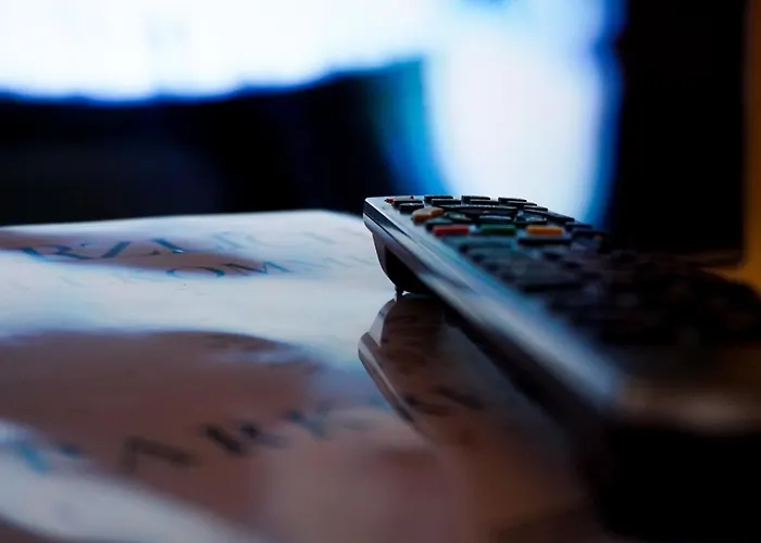 Lägenhet Parkresidenz Lychen, 7