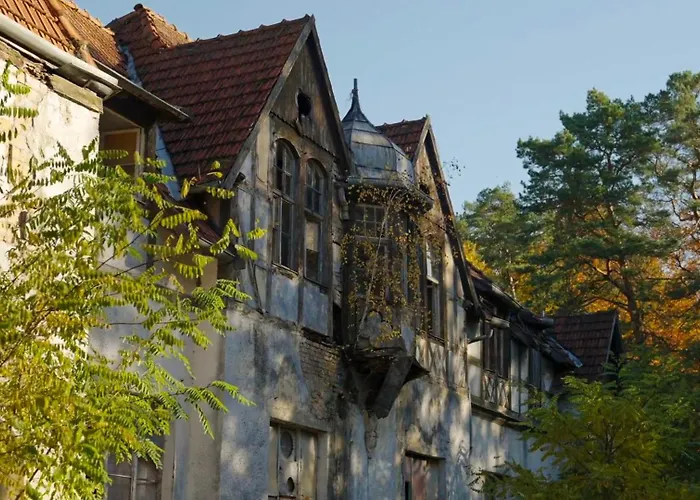 Lägenhet Parkresidenz Lychen, 7 Lychen