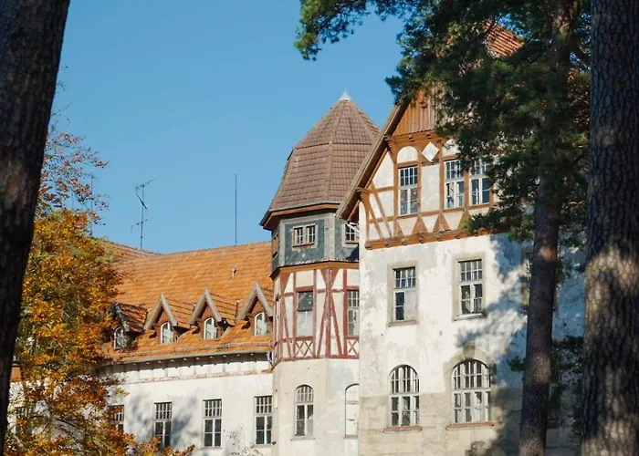 Lägenhet Parkresidenz Lychen, 7