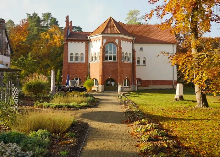 Parkresidenz Lychen, 7 Lychen