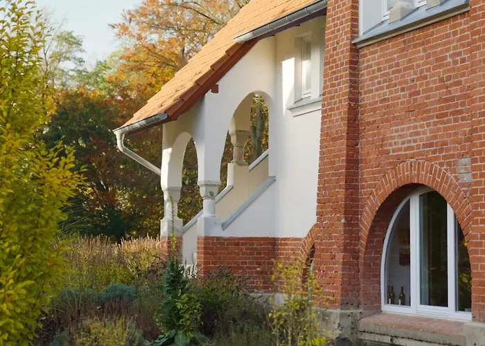 Lägenhet Parkresidenz Lychen, 7 *