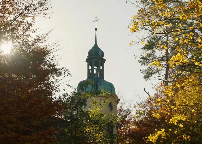Parkresidenz Lychen, 7 Lägenhet *