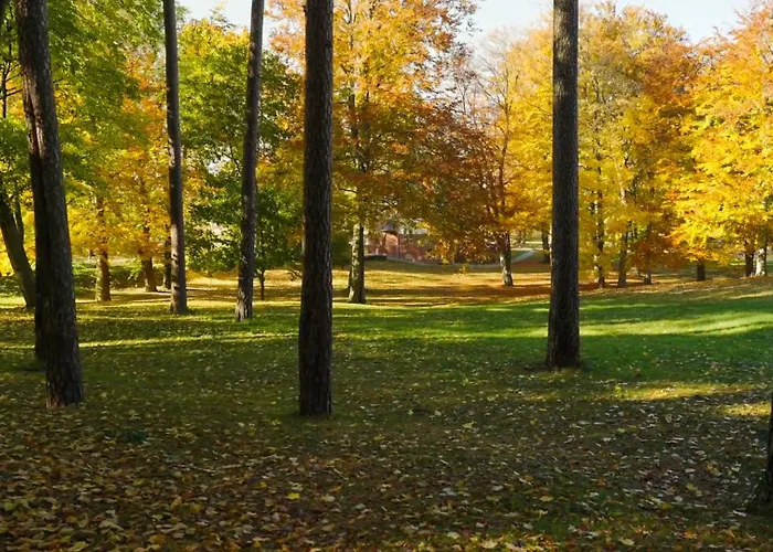 Parkresidenz Lychen, 7 * Lychen