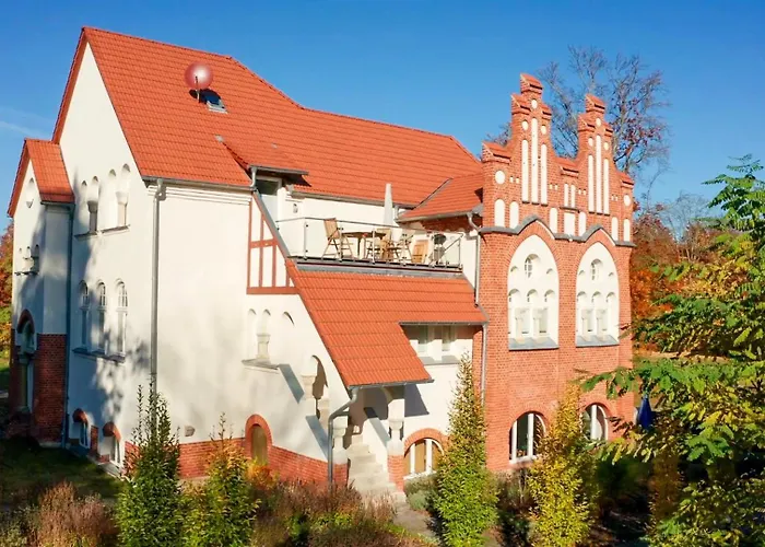 Lägenhet Parkresidenz Lychen, 7