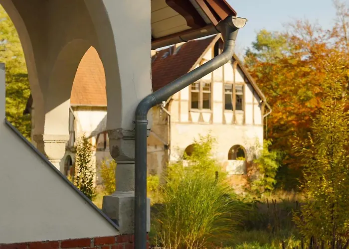 Parkresidenz Lychen, 7 Apartament Lychen