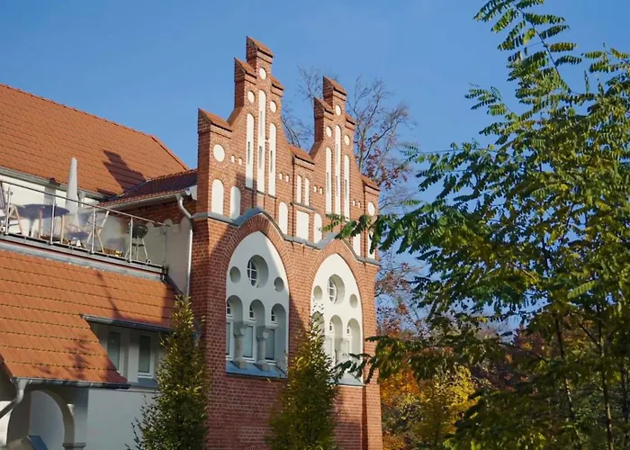 Apartament Parkresidenz Lychen, 7 *