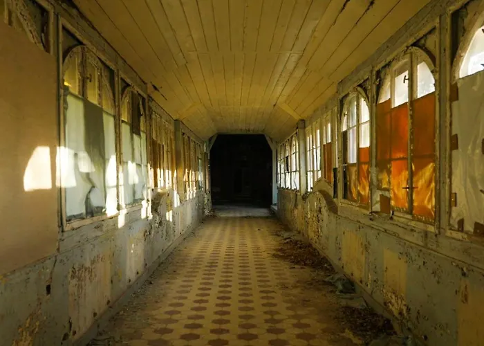 Lägenhet Parkresidenz Lychen, 7 Lychen