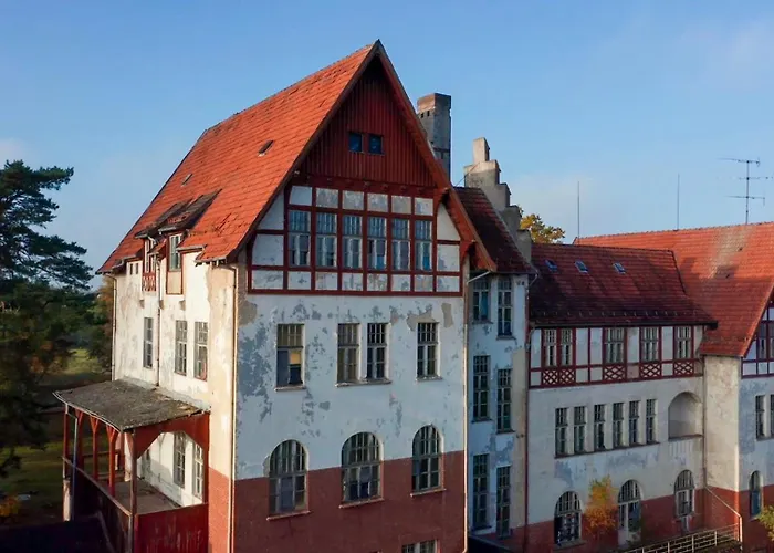 Parkresidenz Lychen, 7 * Lychen