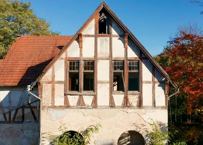 Parkresidenz Lychen, 7 Apartament Lychen