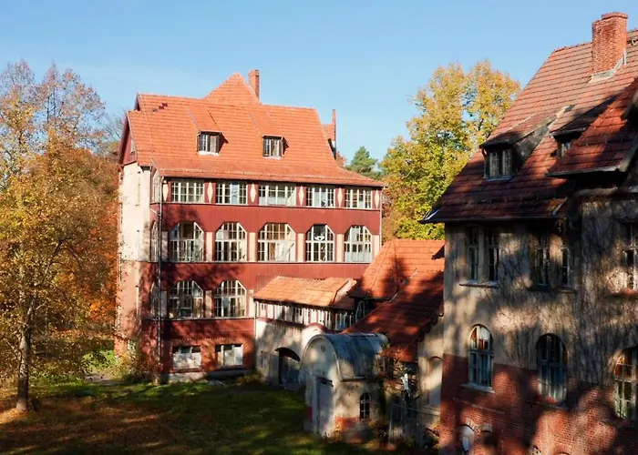 Parkresidenz Lychen, 7 Lychen