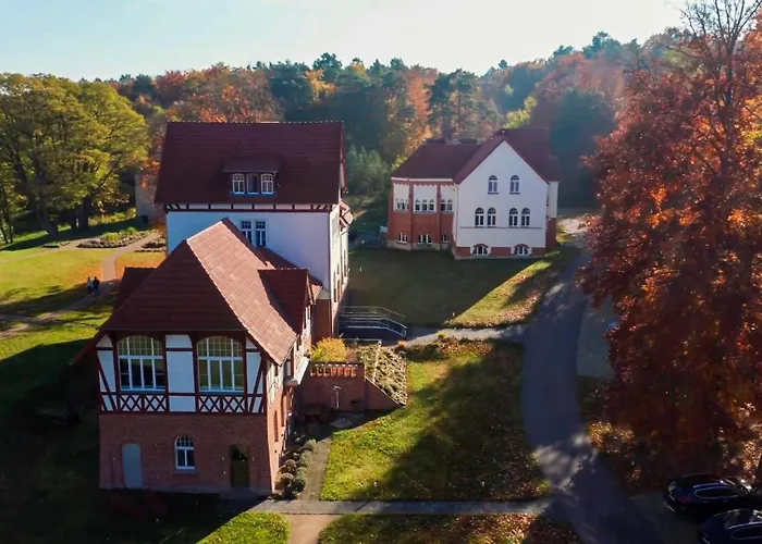 Parkresidenz Lychen, 7