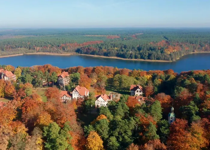 Parkresidenz Lychen, 7 Lägenhet *