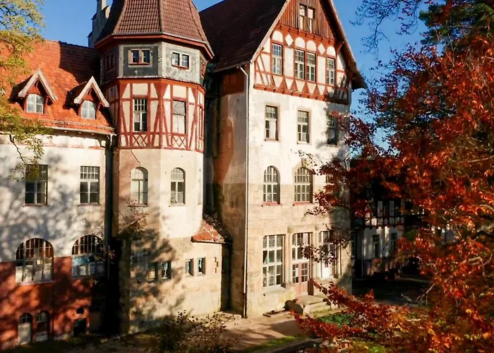 Lägenhet Parkresidenz Lychen, 7 Lychen