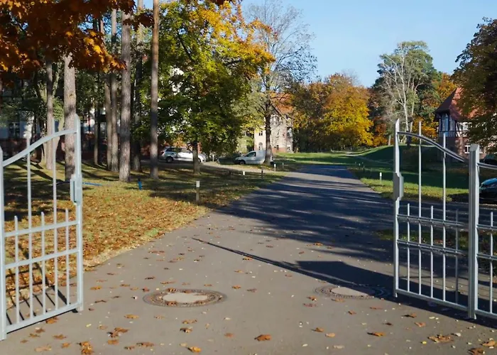 Lägenhet Parkresidenz Lychen, 7