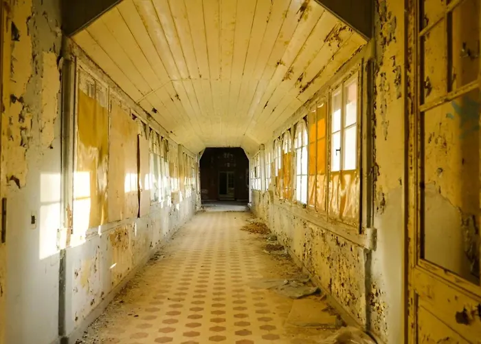 Parkresidenz Lychen, 7 Lägenhet Lychen