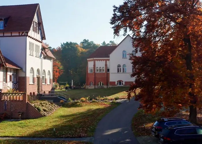 Parkresidenz Lychen, 7 Lägenhet