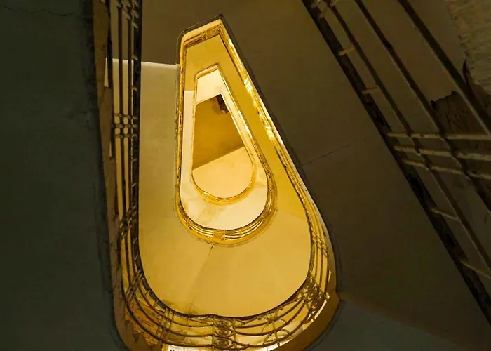 Lägenhet Parkresidenz Lychen, 7 *