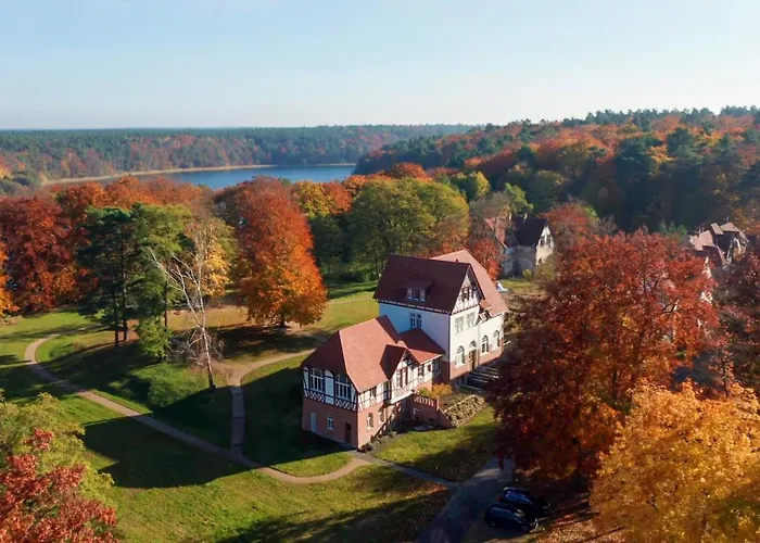 Lägenhet Parkresidenz Lychen, 7 Lychen
