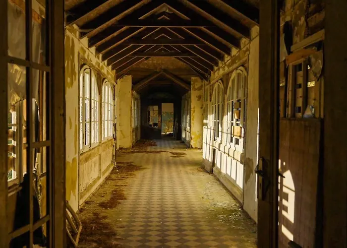 Parkresidenz Lychen, 7 * Lychen